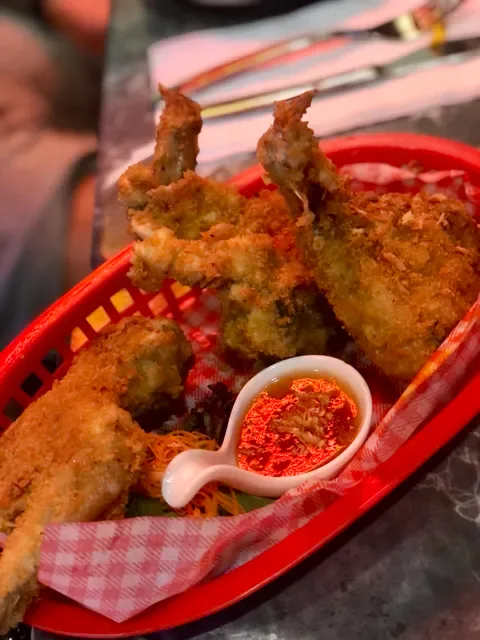 Bangkok Bites Bondi beach