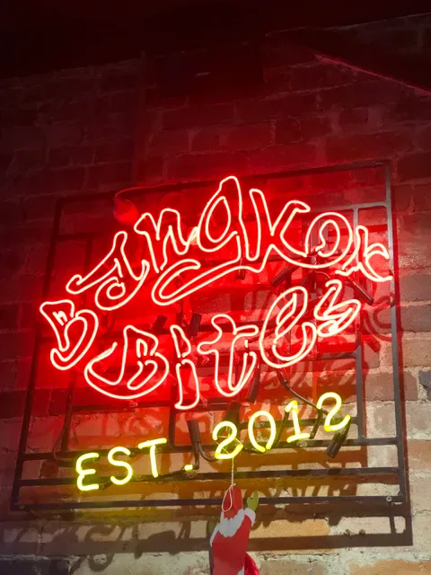 Bangkok Bites Bondi beach