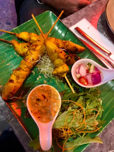Bangkok Bites Bondi beach