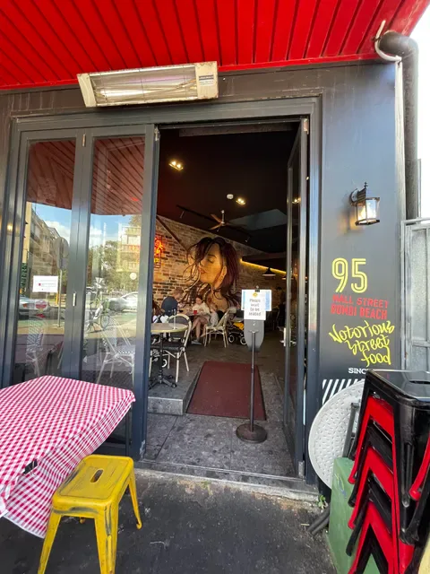 Bangkok Bites Bondi beach