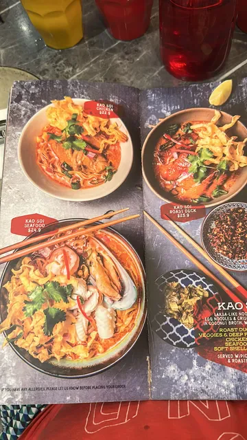 Bangkok Bites Bondi beach