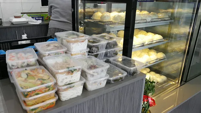 Banh Bao Canley Heights
