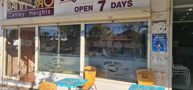 Banh Bao Canley Heights