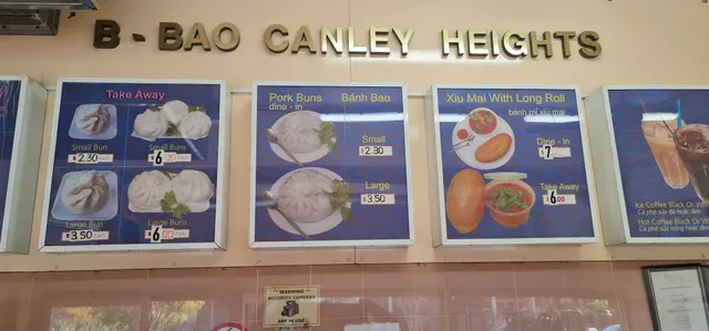 Banh Bao Canley Heights