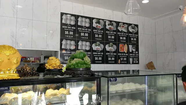 Banh Bao Canley Heights