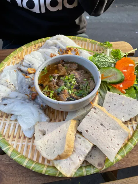 Banh Cuon Ba Oanh The Original Store Marrickville