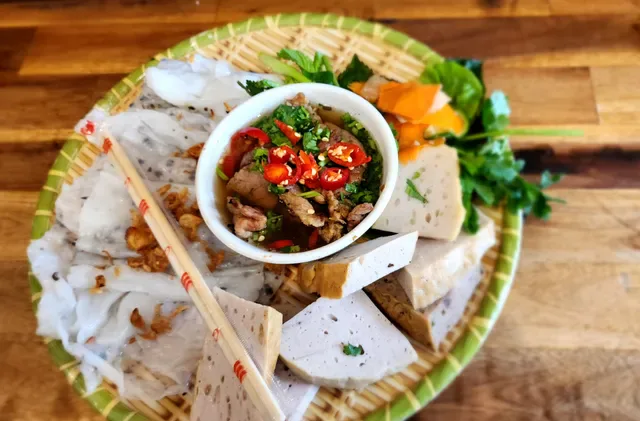 Banh Cuon Ba Oanh The Original Store Marrickville