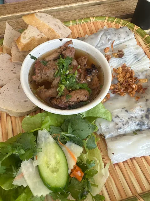 Banh Cuon Ba Oanh The Original Store Marrickville