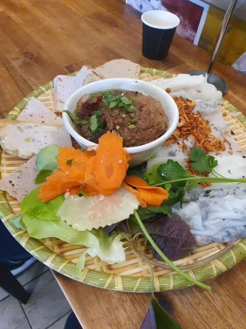 Banh Cuon Ba Oanh The Original Store Marrickville