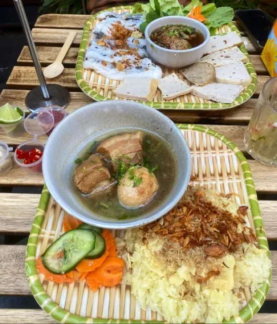Banh Cuon Ba Oanh The Original Store Marrickville