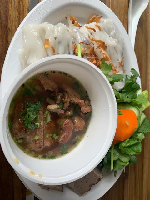 Banh Cuon Ba Oanh The Original Store Marrickville