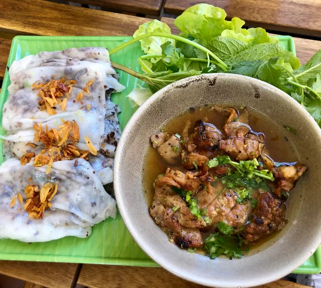 Banh Cuon Ba Oanh The Original Store Marrickville