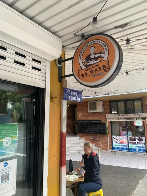 Banh Cuon Ba Oanh The Original Store Marrickville
