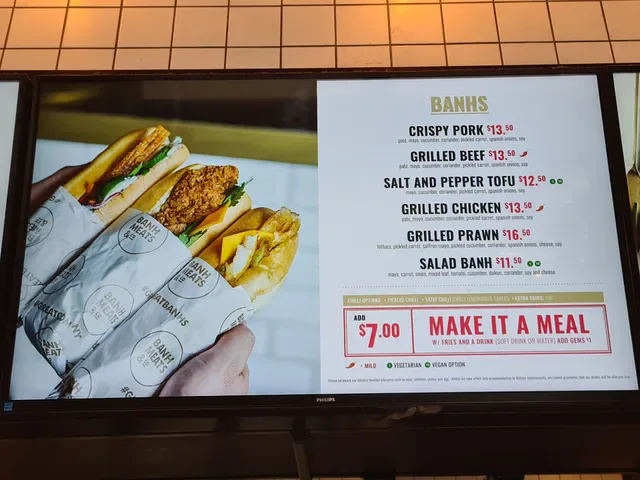 Banh Meats & Co