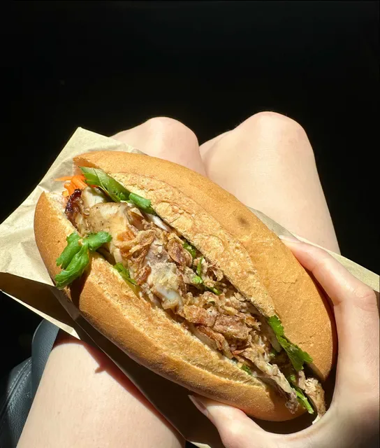 Banh Mi Delicious
