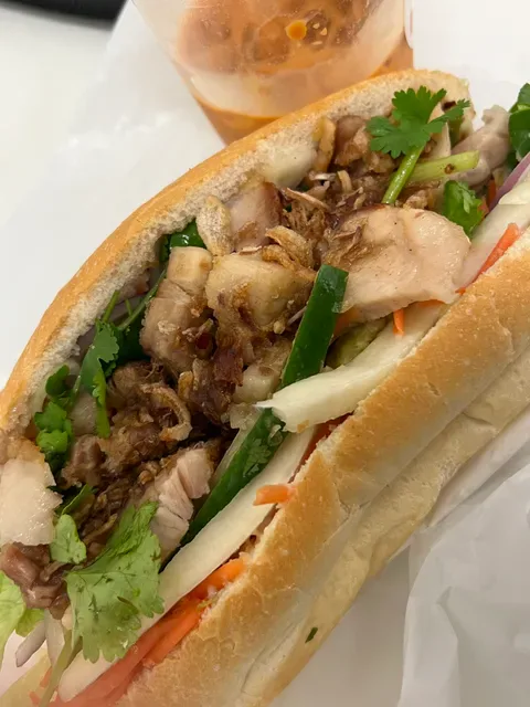 Banh Mi Delicious