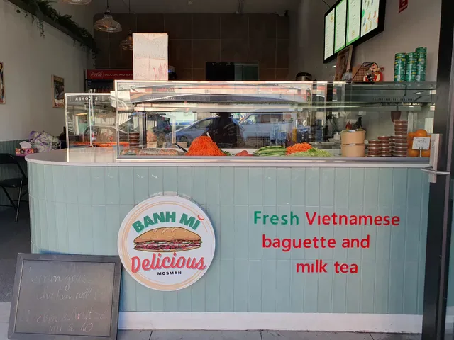 Banh Mi Delicious