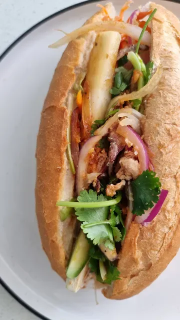 Banh Mi Delicious