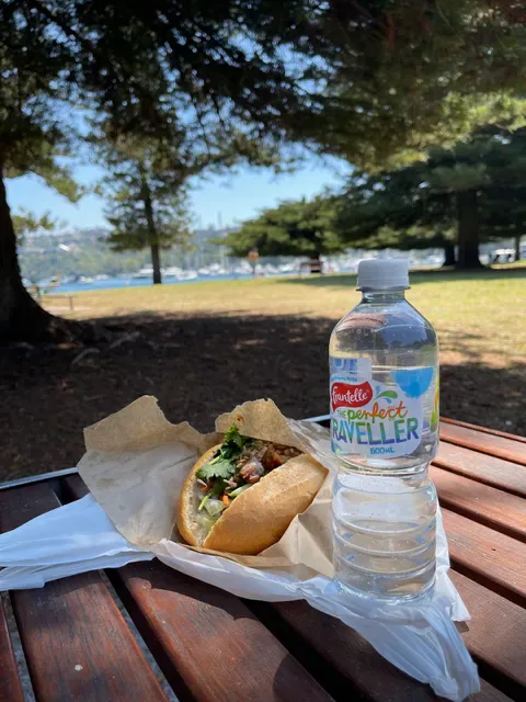 Banh Mi Delicious