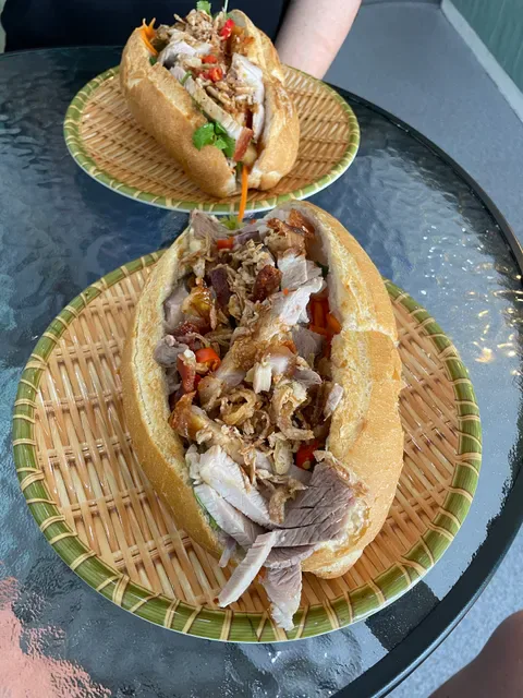 Banh Mi Delicious