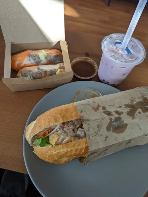Banh Mi Delicious