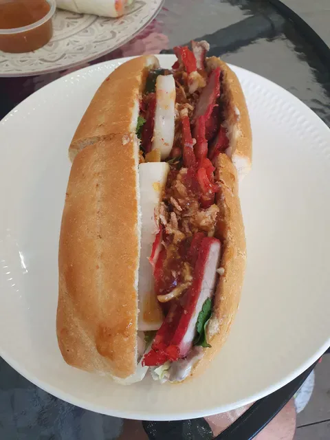 Banh Mi Delicious