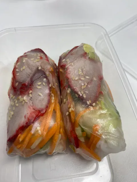 Banh Mi Delicious