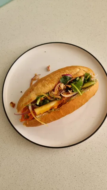 Banh Mi Delicious