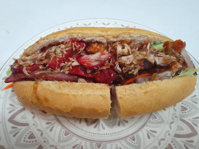 Banh Mi Delicious