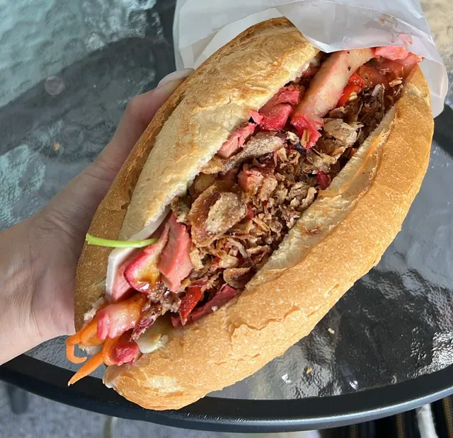 Banh Mi Delicious