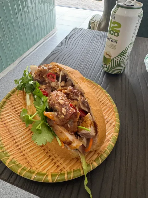 Banh Mi Delicious