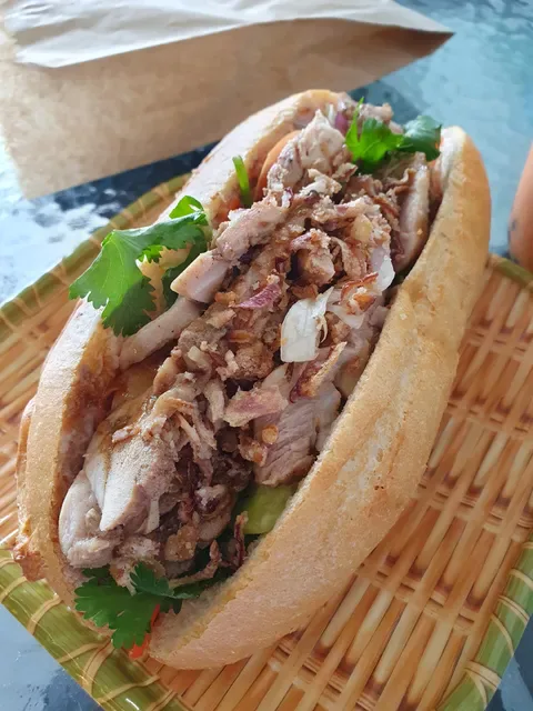 Banh Mi Delicious