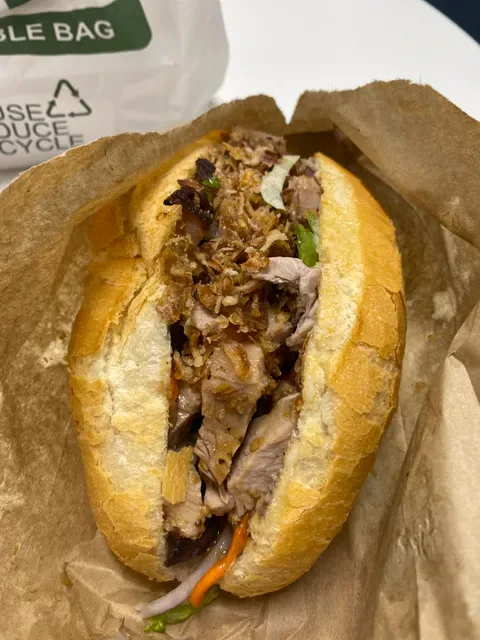 Banh Mi Delicious
