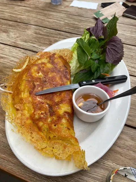 Banh Xeo Bar