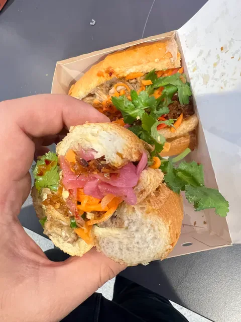 Banh Xeo Bar