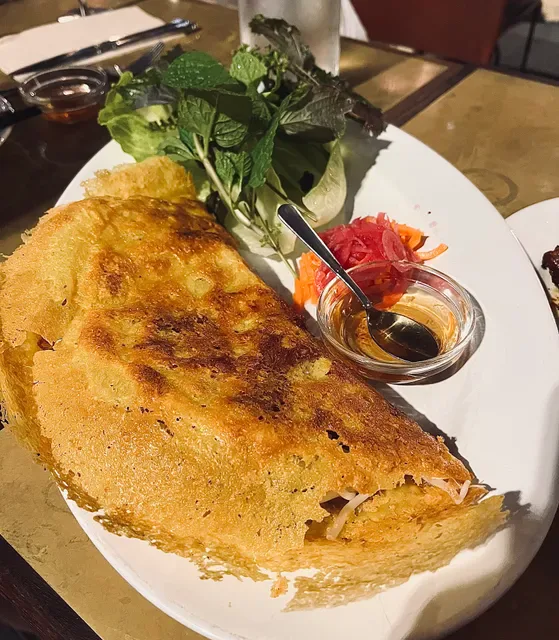 Banh Xeo Bar