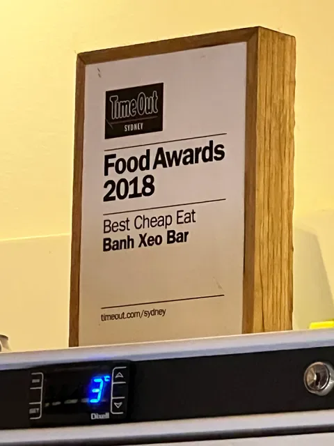 Banh Xeo Bar