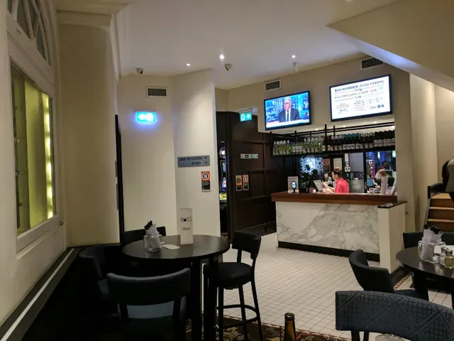 Bank Tavern
