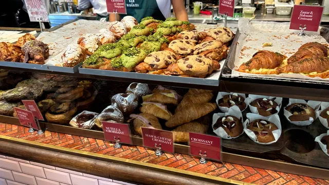 Bar Biscotti