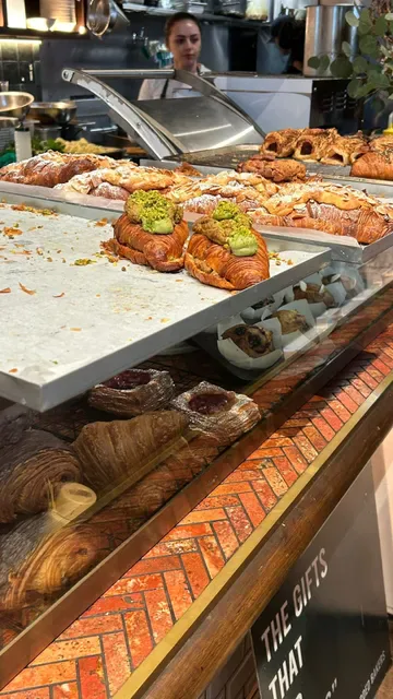 Bar Biscotti