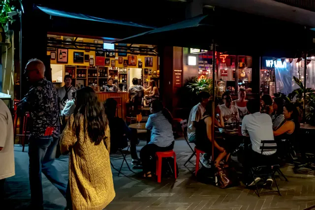 Bar Bubu Diner