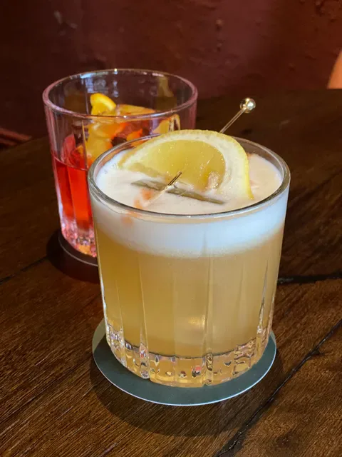 Bar Conte Surry Hills