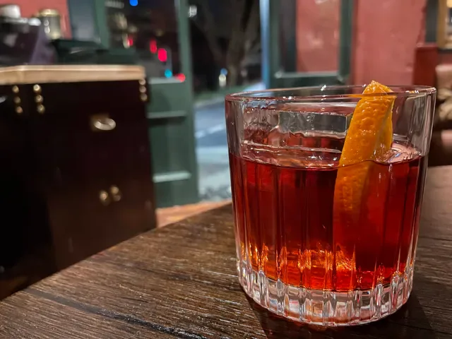 Bar Conte Surry Hills