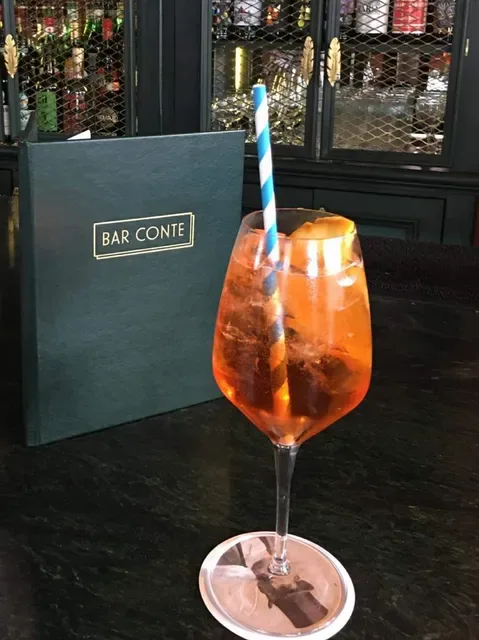 Bar Conte Surry Hills
