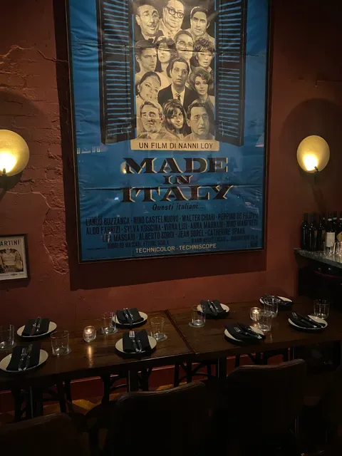 Bar Conte Surry Hills