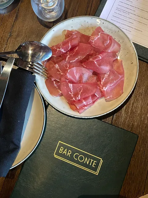 Bar Conte Surry Hills