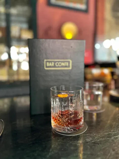 Bar Conte Surry Hills