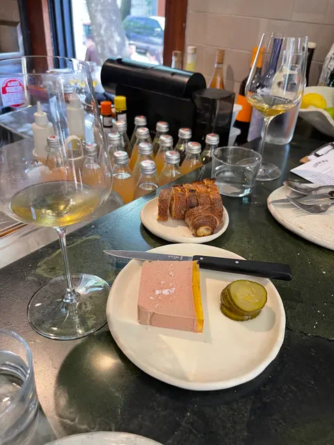 Bar Copains