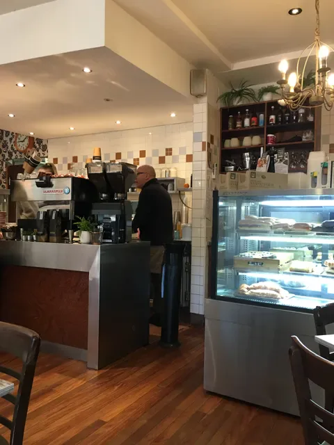 Bar Cortona