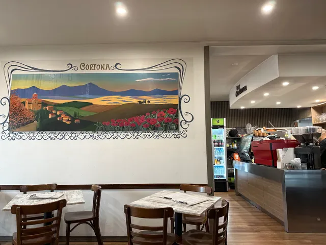 Bar Cortona